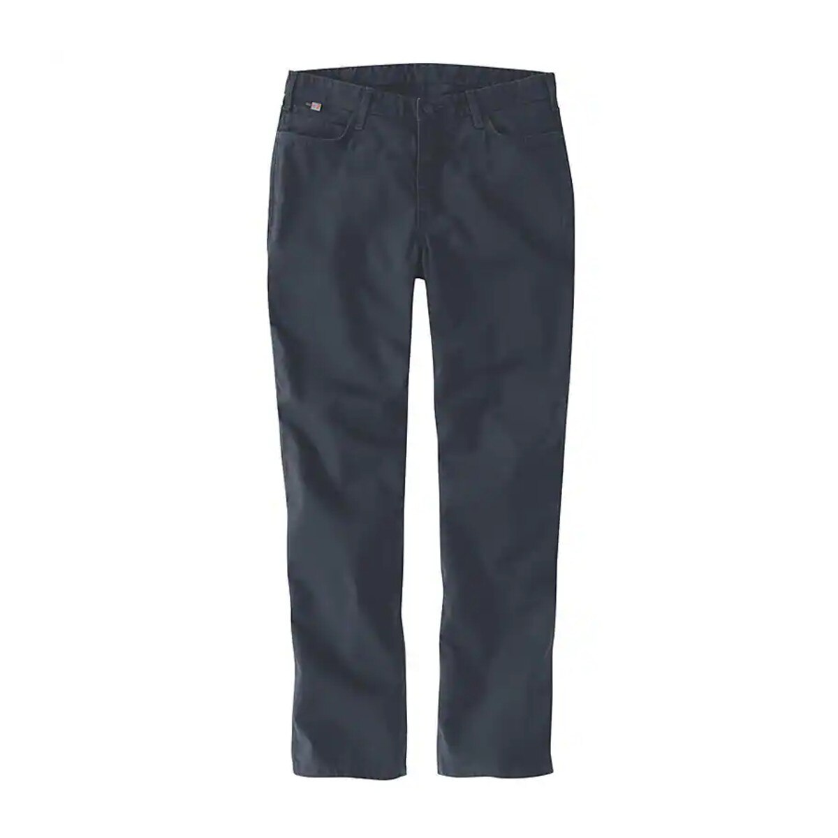 Carhartt Women's FR Rugged Flex Relaxed Fit Canvas Work Pant